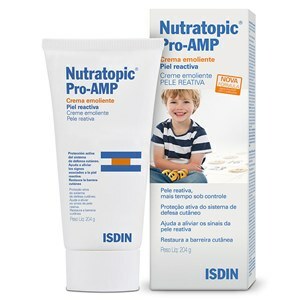 Creme Emoliente Isdin Nutratopic Pro-Amp 204G