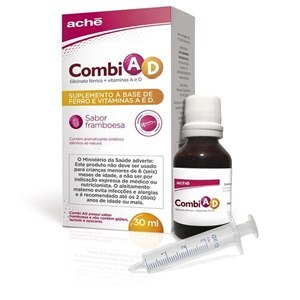 Combi Ad Gotas 30Ml