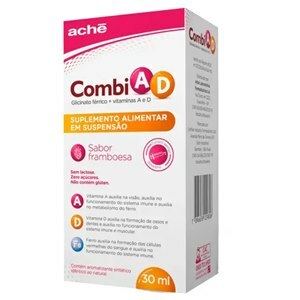 Combi Ad Gotas 30ml
