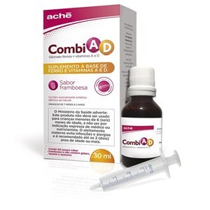 COMBI AD GOTAS 30ML