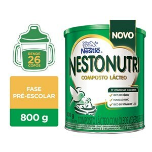 Nestonutri 800G 