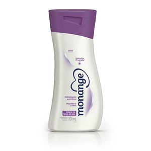 Hidratante Desodorante Monange Orquídea E Lichia 200Ml