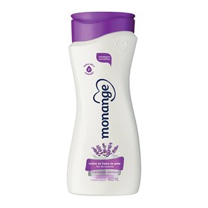 Hidratante Corporal Essencial Monange Flor De Lavanda 400Ml