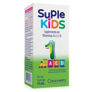 Suplekids 1 Gotas 15Ml