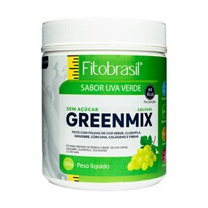 Suco Green  Fitobrasil 300G