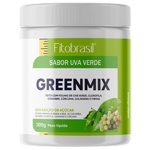 Suco Green  Fitobrasil 300G