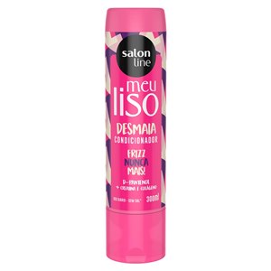 Condicionador Salon Line Meu Liso Demais 300Ml