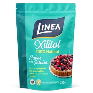 Adoçante Linea Xilitol 250g