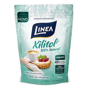 Adoçante Linea Xilitol 250G