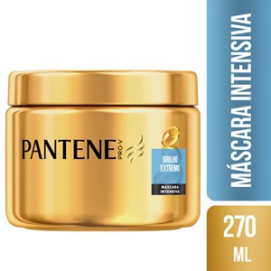 Creme De Tratamento Pantene Brilho Extremo 270Ml