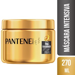 Creme De Tratamento Pantene Hidro-Cauterização 270Ml