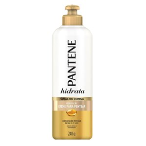 Creme De Pentear Pantene Hidrata 240G