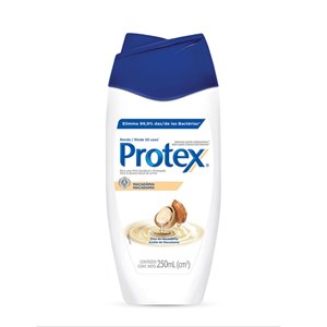 Sabonete Líquido Protex Nutri Protect Macadâmia 250Ml
