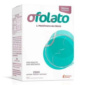 Ofolato 90 Comprimidos