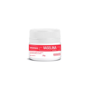Vaselina Sólida Farmax 25G
