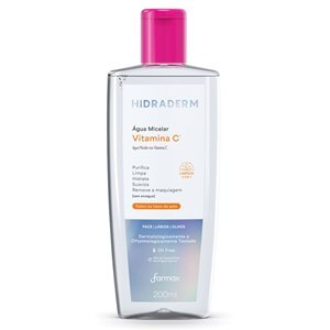 ÁGUA MICELAR HIDRADERM 5 EM 1 200ML