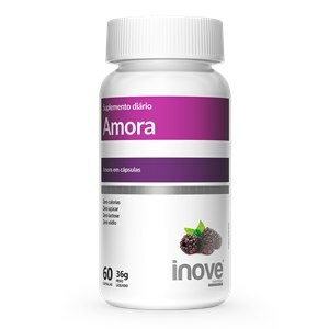 AMORA MIURA INOVE NUTRITION 60 CÁPSULAS