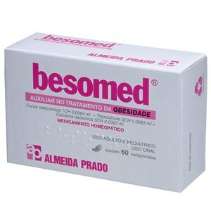 BESOMED 60 COMPRIMIDOS