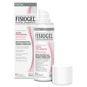 Fisiogel Ai Sérum Facial Ação Calmante 30Ml