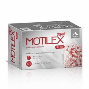 Motilex Colágeno 60 Cápsulas