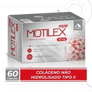 MOTILEX COLÁGENO 60 CÁPSULAS