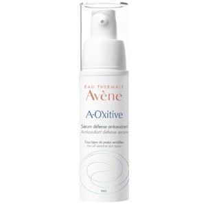 A-Oxitive Sérum Anti-Idade Facial Com Proteção Antioxidante Vitamina C,E Avène 30Ml