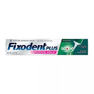 Fixador Fixodent Plus Scope 57G