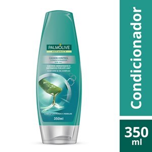 Condicionador Palmolive Naturals Cachos Livres 350Ml