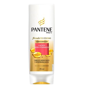 Condicionador Pantene Cachos Hidra-Vitaminados 175Ml