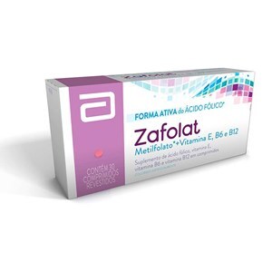 ZAFOLAT 30 COMPRIMIDOS