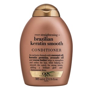 Condicionador Ogx Brazilian Keratin Smooth 385Ml