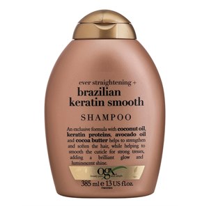 Shampoo Ogx Brazilian Keratin Smooth 385Ml