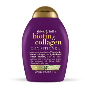 Condicionador Ogx Biotin E Collagen 250Ml