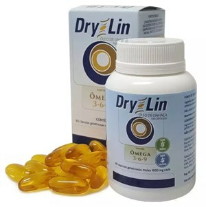 DRY LIN 60 CÁPSULAS