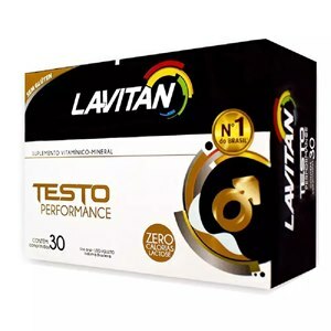Lavitan Testo Performance 30 Comprimidos