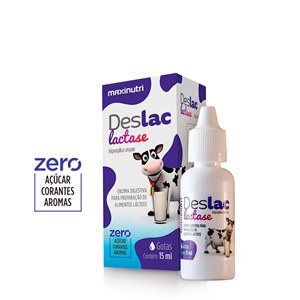 Lactase - Deslac Gotas 15Ml