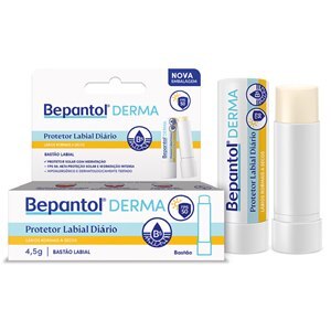 Bepantol Derma Protetor Labial Diário Fps 50 4,5g
