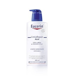 Hidratante Eucerin Complete Repair 10% Ureia 400Ml