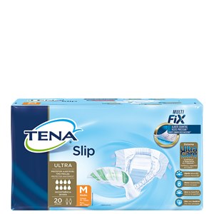 Fralda Geriátrica Tena Slip Ultra M 20 Unidades
