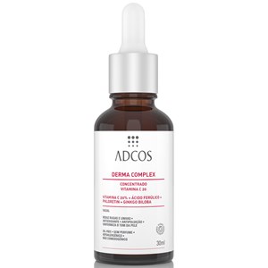 Adcos Derma Complex Concentrado Vitamina C20 30Ml