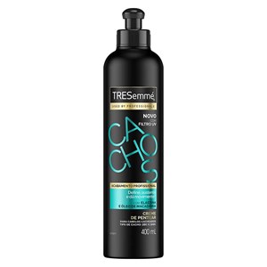 Creme De Pentear Tresemmé Cachos 400Ml