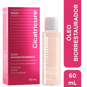 Óleo Biorrestaurador Cicatricure 60Ml