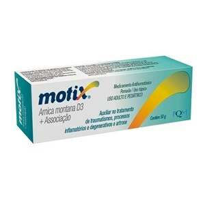 MOTIX POMADA 50G