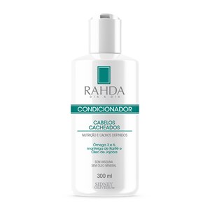 Condicionador Rahda Dia A Dia Cabelos Cacheados 300Ml