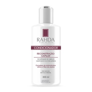 Condicionador Rahda Dia A Dia Reconstrução Capilar 300Ml