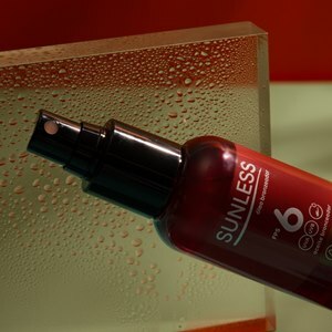 ÓLEO BRONZEADOR FPS 6 BY CLARA BRASIL SPRAY 120ML - Ultrafarma