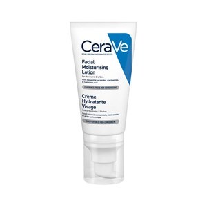 Loção Facial Hidratante Cerave 52Ml