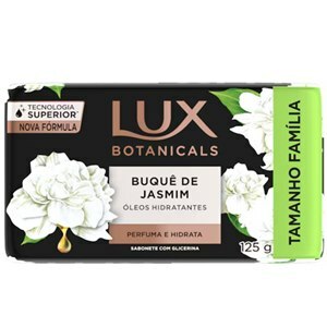 Sabonete Lux Botanicals Buquê de Jasmim 125g