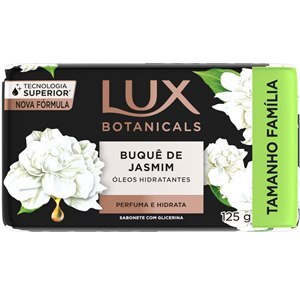 Sabonete Lux Botanicals Buquê de Jasmim 125g