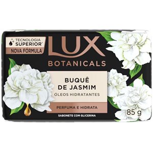 Sabonete Lux Botanicals Buquê de Jasmim 85g